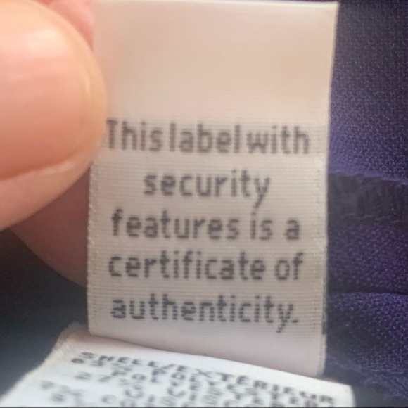 DIANE VON FURSTENBURG Halle Ponte Knit Purple Sleeveless Dress - Picture 15 of 16